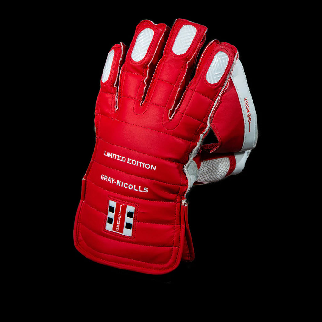 Buy GN Players Edition Cricket Wicket Keeping Gloves | CricArmour USA