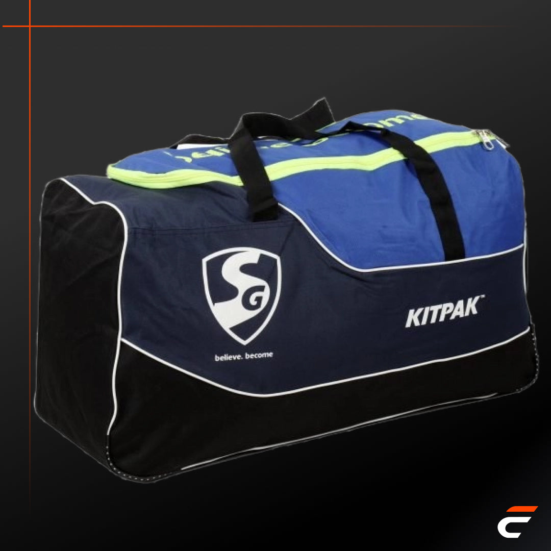 Kitpak 3pl Buy SG Kitpak Cricket Kitbag Online | CricArmour USA