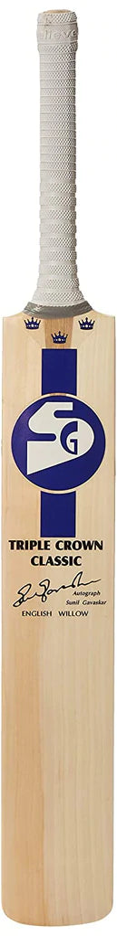 SG Triple Crown Classic English Willow Bat