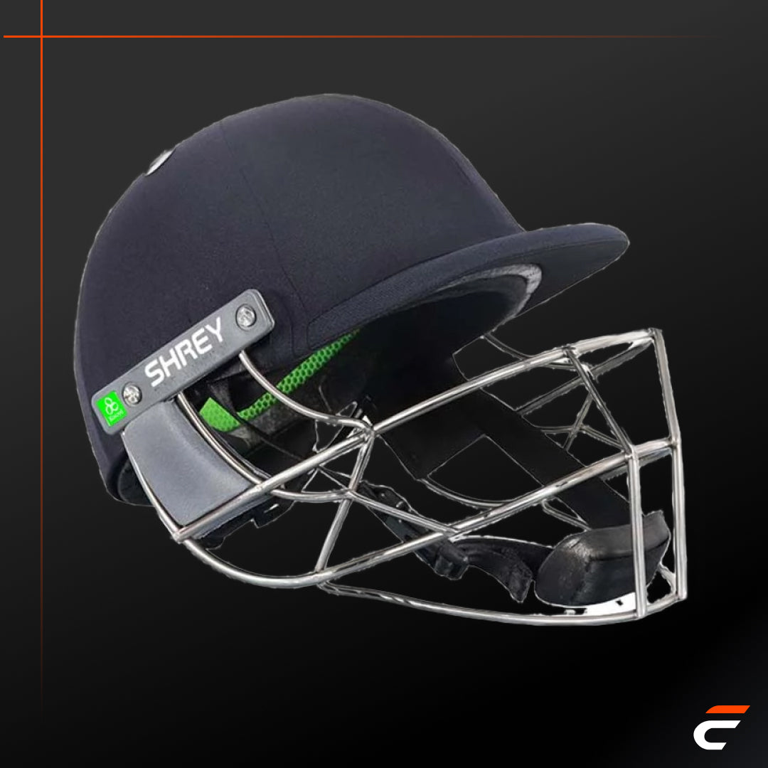 Buy SHREY KOROYD STAINLESS STEEL Cricket Helmet CricArmour USA